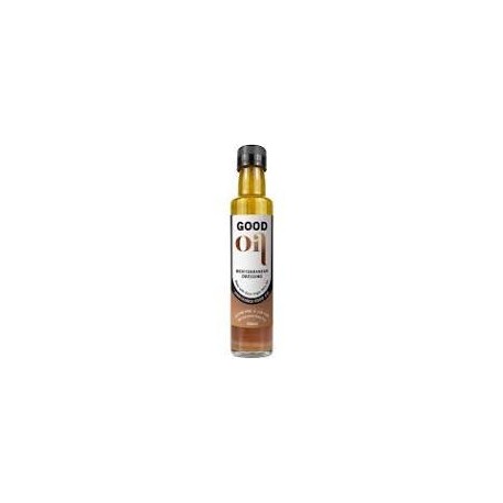 GOOD OIL MEDITERRANEAN DRESSING 250ML