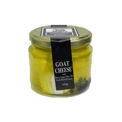 MERIDITH DAIRY GOATS CHEESE CUBES 320G