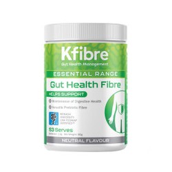 KFIBRE GUT HEALTH FIBRE NEUTRAL FLAVOUR 53 SERVES 80G