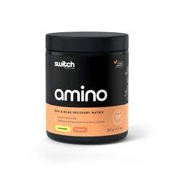 SWITCH NUTRITION AMINO EAA AND BCAA RECOVERY MATRIX LEMONADE 210G