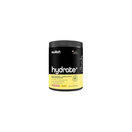 SWITCH NUTRITION HYDRATE ELECROLYTE BLEND WATERMELON FLAVOUR 600G