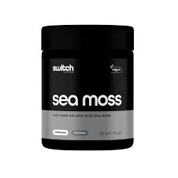 SWITCH NUTRITION SEA MOSS 50 SERVES 50G