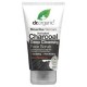 DR ORGANIC CHARCOAL DEEP CLEANSING FACE SCRUB 125ML