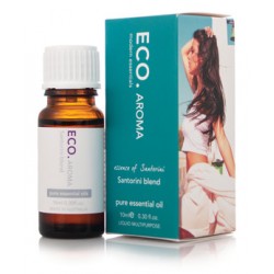 ECO AROMA SANTORINI BLEND 10ML