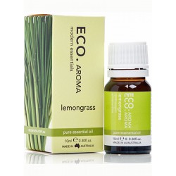 ECO AROMA LEMONGRASS 10ML