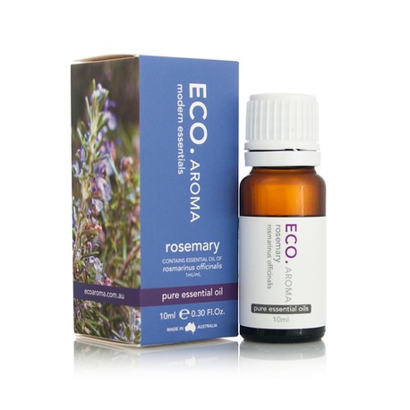 ECO AROMA ROSEMARY ESSENTIAL OIL 10ML