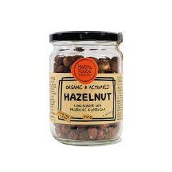 MINDFUL FOODS ACTIVATED HAZELNUTS 250G