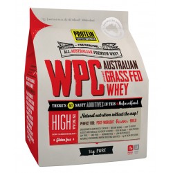 PROTEIN SUPPLIES AUSTRALIA WPC PURE 1KG