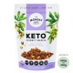 THE MONDAY FOOD CO KETO GOURMET GRANOLA SWEET CRUNCHY MACADAMIA CLUSTERS 800G