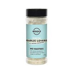 MINGLE GREEK GARLIC LOVERS BLEND NATURAL SEASONING 50G