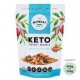 THE MONDAY FOOD CO KETO GRANOLA PEANUT BUTTER CHOC CHIP 800G