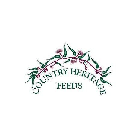 COUNTRY HERITAGE FEEDS FREE RANGE LAYER MASH 20 KG