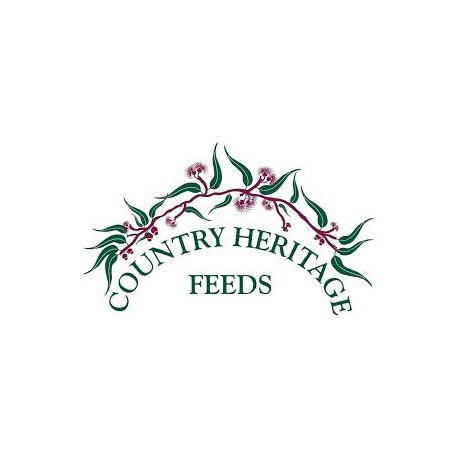 COUNTRY HERITAGE FEEDS FREE RANGE LAYER PELLETS 20KG