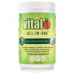 VITAL ALL IN ONE DAILY HEALTH SUPPLEMENT 300G