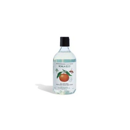 KOALA ECO ALL NATURAL FRUIT AND VEGETABLE WASH 500ML