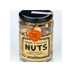MINDFUL ACT PECANS 200G
