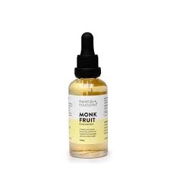THANKFULLY NOURISHED MONK FRUIT CONCENTRATE FLAVOURING 50ML