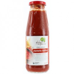 GLOBAL ORGANICS ORGANIC PASSATA RUSTICA 680G