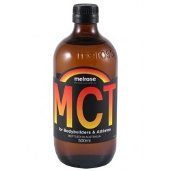 MELROSE MCT OIL KICK 500ML