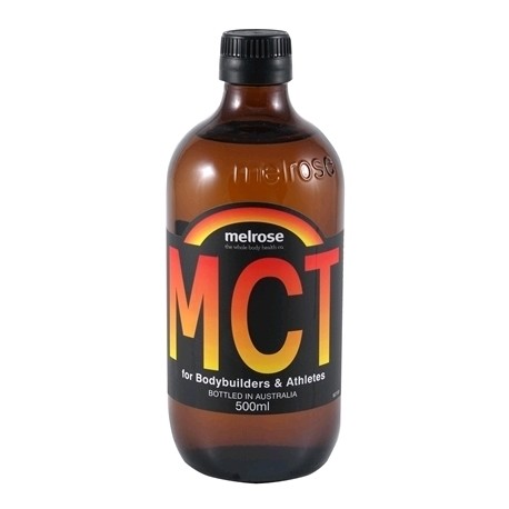 MELROSE MCT OIL KICK 500ML