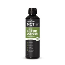 MELROSE MCT OIL MAKIE ME GO FOR LONGER 250ML