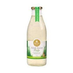 ALOE VER OF AUSTRALIA ALOE JUICE PULP 1L