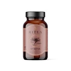 RITUA STRESS SUPPLEMENT 60 HARD CAPSULES