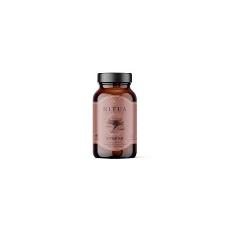 RITUA STRESS SUPPLEMENT 60 HARD CAPSULES