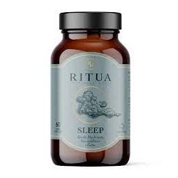 RITUA SUPPLEMENTS SLEEP BLEND 60 HARD CAPSULES