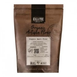 KIALLA WHITE SPELT FLOUR 700G