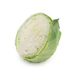1/2 GREEN CABBAGE