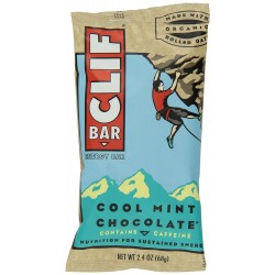 CLIF BAR COOL MINT CHOCOLATE 68G