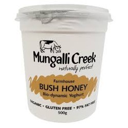 MUNGALLI BUSH HONEY 500G