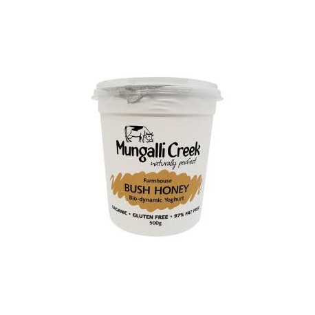 MUNGALLI BUSH HONEY 500G