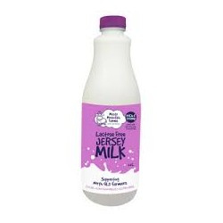 MISTY MOUNTAINS LACTOSE FREE JERSEY MILK 1.5L