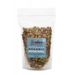 2DIE4 ACTIVATED PISTACHIO 250G