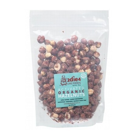 2DIE4 ACTIVATED HAZELNUTS 300G