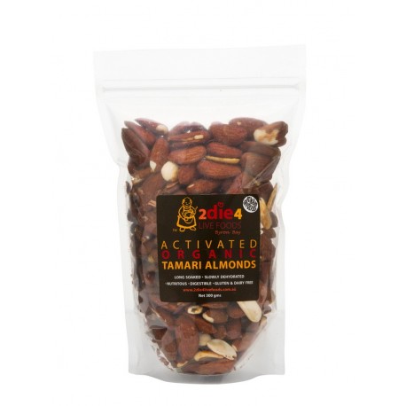 2DIE4 ACTI TAMARI ACTIVATED ALMONDS 300G