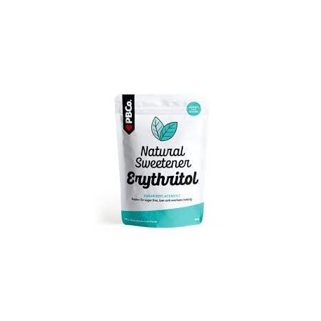 PBCO NATURAL SWEETENER ERYTHRITOL 600G