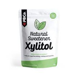 PBCO NATURAL SWEETENER XYLITOL 600G