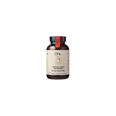 ORA IMMUNE TONIC ADVANCED WITH QUERCETIN 120 VEGAN CAPSULES