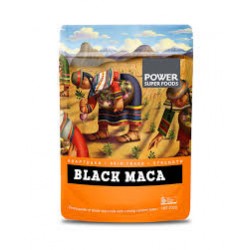 POWER SUPER FOODS BLACK MACA POWDER 250G