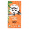 ALTER ECO TRUFFLE THINS ORANGE CREME 84G