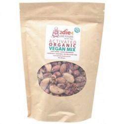 2DIE4 ACTIVATED VEGAN NUT MIX 300G