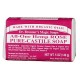 DR. BRONNER'S ROSE PURE-CASTILE BAR SOAP 140G