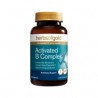HERBS OF GOLD ACTIVATED B COMPLEX 60 CAPSULES