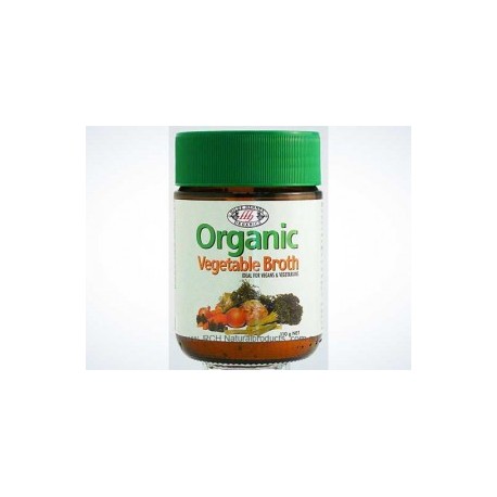 HILDE HEMMES VEGETABLE BROTH 110G