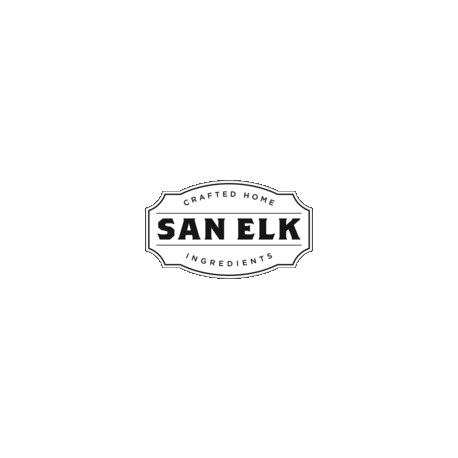 SAN ELK BEEF BONE STOCK 160G
