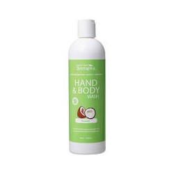 BIOLOGIKA HAND AND BODY WASH COCONUT 500ML
