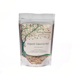 HEALING CONCEPTS LIQUORICE ROOT TEA 50G